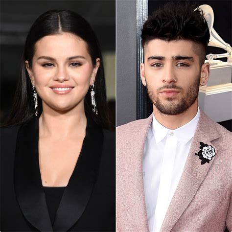 Selena Gomez and Zayn Malik: A Complete Timeline of Their Rumored ...