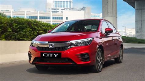 Save up to ₹60,000 on Honda Cars like City and WR-V in November | HT Auto