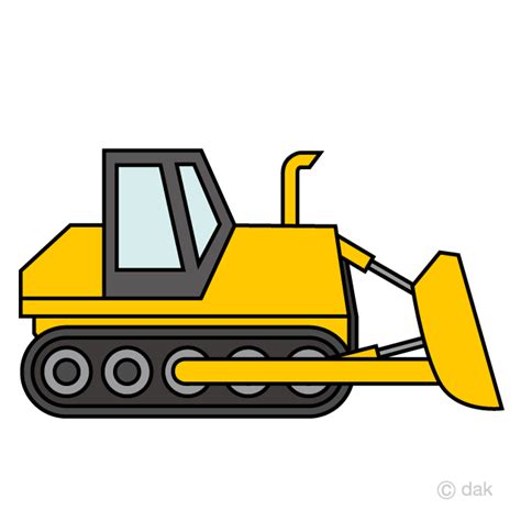 Dozer Clip Art