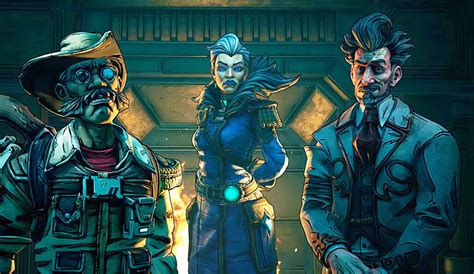 Borderlands 3 Release Date May Be Hidden in the Game's Debut Trailer