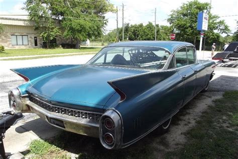 1960 Cadillac Fleetwood