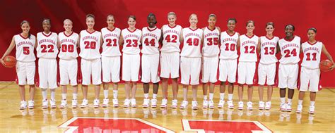 Women's Basketball 2009-10 - University of Nebraska - Official ...