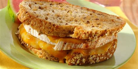 Roast Chicken Sandwich Recipe |Sargento® Colby Jack Cheese & Chicken