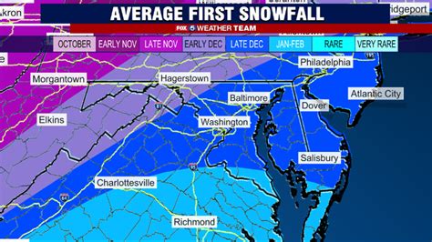 Winter Outlook: No Major Blizzards, But Above Normal Snowfall Is Possible This Winter across the ...