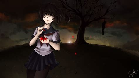 Yandere Simulator Wallpaper 4K / See more ideas about yandere simulator, yandere, simulation.