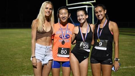 NCAA Champ Parker Valby Hosts First Ever Holiday Mile Event