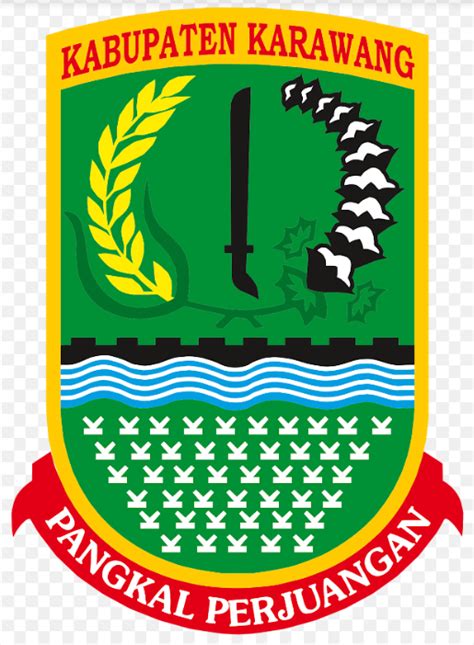 Logo Kabupaten Karawang PNG, Download Lambang Gambar HD