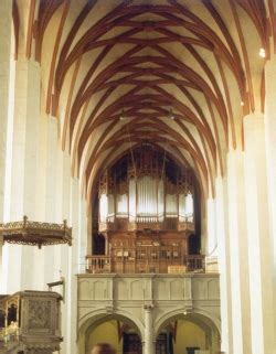 Leipzig: Thomaskirche II