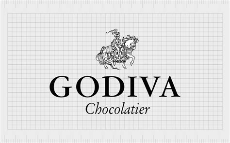 Godiva Logo: The History Of Godiva Chocolate