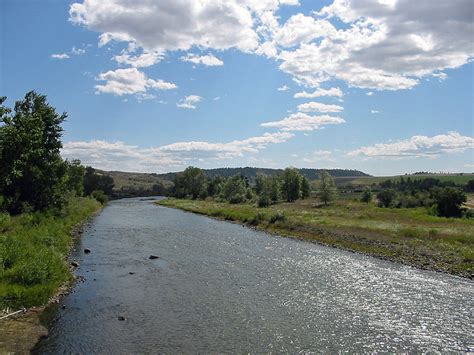 Clark Fork Photographs | Photos of the Clark Fork in Montana