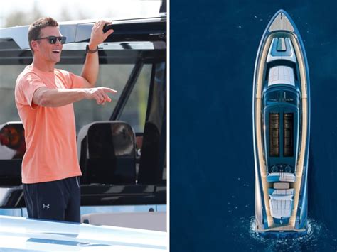 How much Tom Brady’s 77-foot yacht cost? Exploring ex-NFL QB’s lavish ...