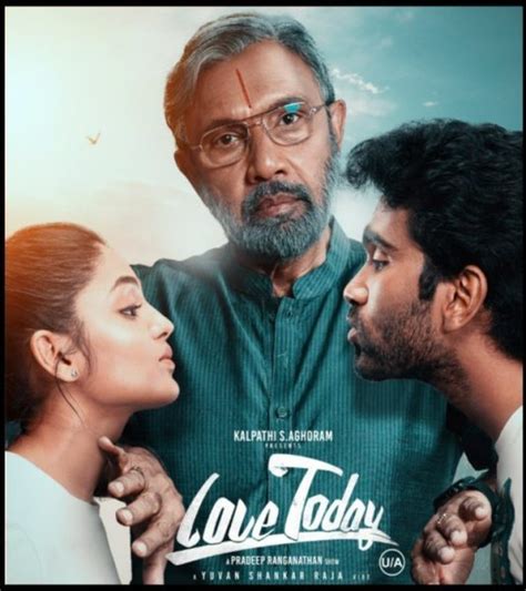 Love Today OTT release: Netflix bags Pradeep Ranganathan's movie | Love Today OTT Netflix