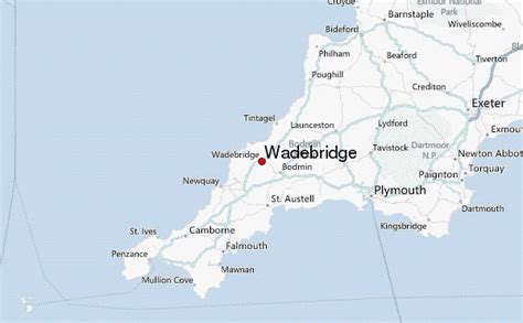 Wadebridge Location Guide