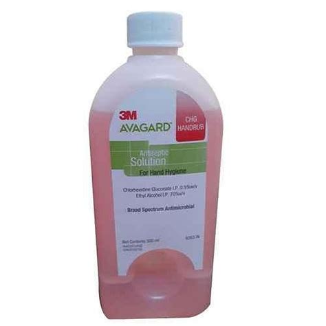 3M Avagard Hand Sanitizer, 500 ml at Rs 200/piece in Mumbai | ID ...