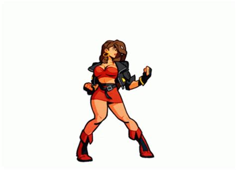 Streets Of Rage Streets Of Rage4 GIF - StreetsOfRage StreetsOfRage4 Blaze - Discover & Share GIFs