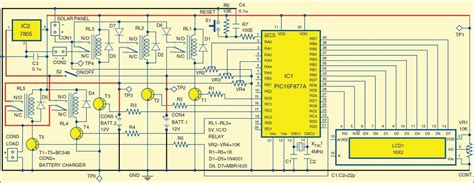 How To Wire Emergency Lighting Circuit Diagram Pdf - Wiring Scan