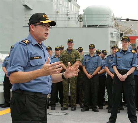 CANADIAN SURFACE COMBATANT: DEFINING THE FUTURE OF CANADA'S NAVY ...