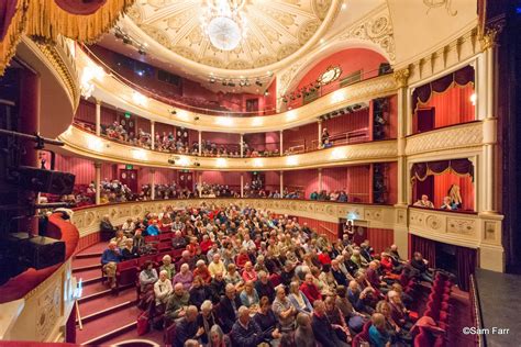 Farr Family Blog part 2: Bath Theatre Royal