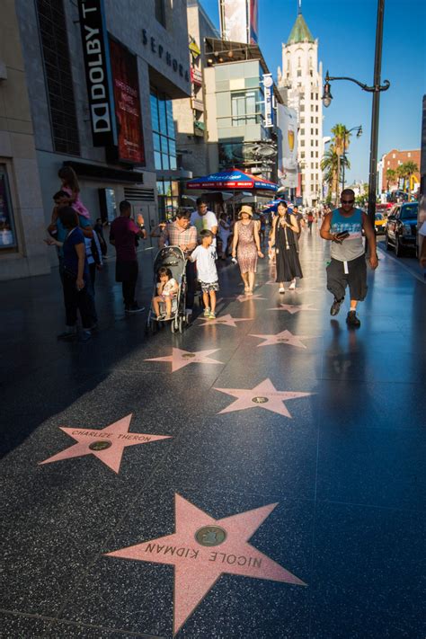 Hollywood Walk of Fame | Discover Los Angeles