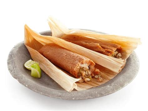 Chicken Tamales Recipe | Food Network Kitchen | Food Network