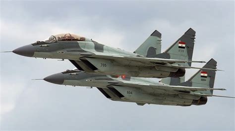 Algerian Air Force receives MiG-29M/M2: most capable version