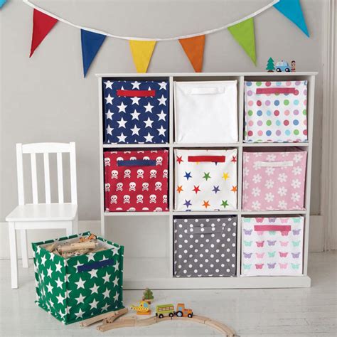 Kid's Storage Boxes - StyleNest