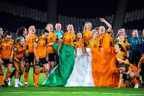 Ireland boss calls on US soccer fans to cheer on Girls in Green during ...