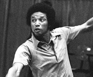 Arthur Ashe Biography - Facts, Childhood, Family Life & Achievements