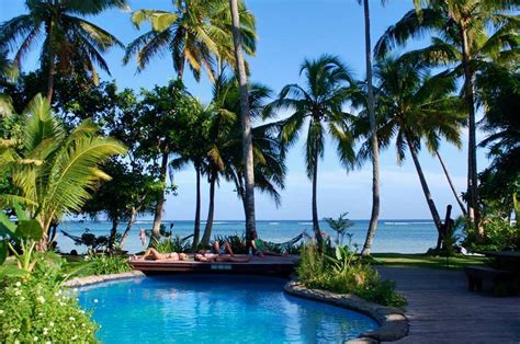 Fiji Holiday Deals » Fiji Beachouse Coral Coast Accommodations