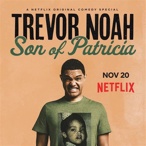 Trevor Noah To Get A Netflix Original Comedy Special | Fab.ng