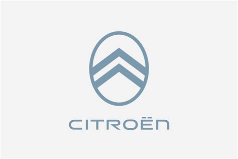 Découvrez le nouveau logo Citroën dévoilé en septembre 2022