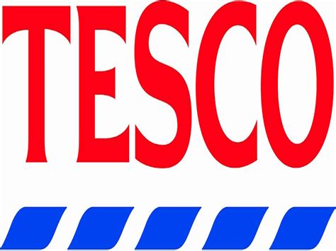 Tesco Logos