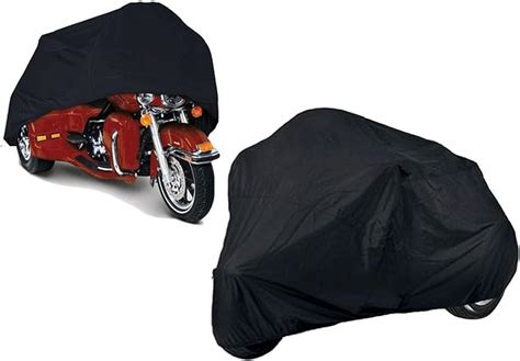 Auto Parts & Accessories Hannigan Harley Davidson FLH Deluxe Trike Bike Cover Motorcycle Parts ...