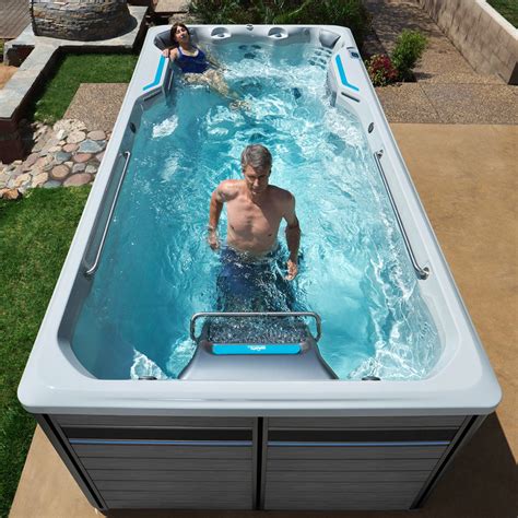 Endless Pools Swim Spas bounce back - Oregon Hot Tub