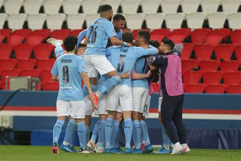 Quick Match Recap: Manchester City 2-1 PSG - Bitter and Blue