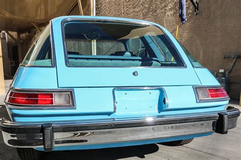 1976 AMC PACER "WAYNE