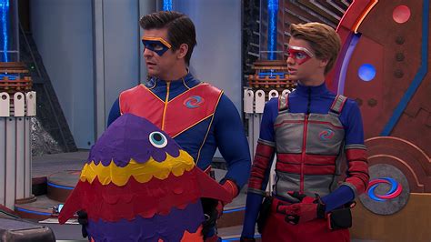 Watch Henry Danger Season 3 Episode 1: A Fiñata Full Of Death Bugs - Full show on CBS All Access