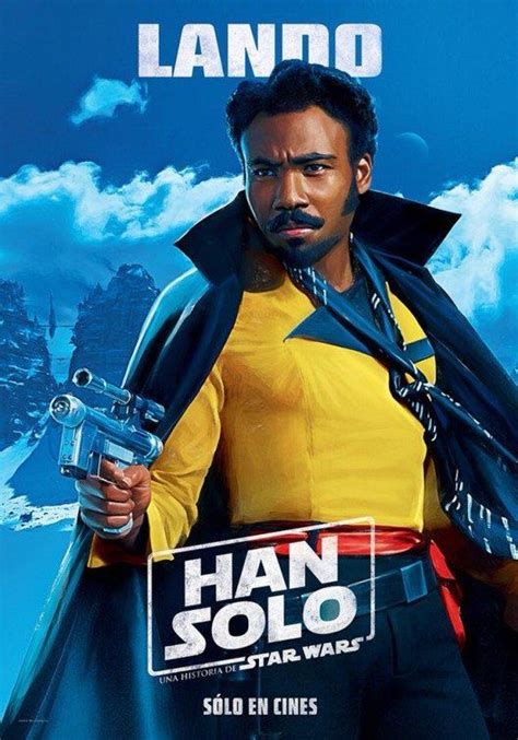 Lando | MovieWeb