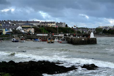 Cemaes Bay. | Places to visit, Anglesey, Wales