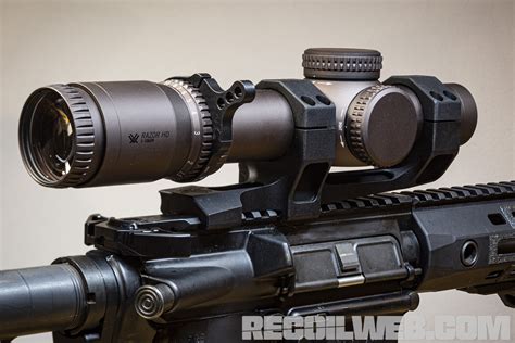 Vortex Takes it up to 10 with its New Razor HD GEN III 1-10X24 Riflescope | RECOIL