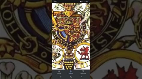 King Charles iii Coat of Arms - YouTube