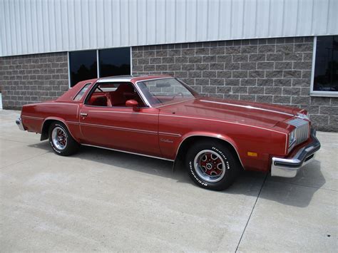 1977 Oldsmobile Cutlass | Ray Skillman Classic Cars