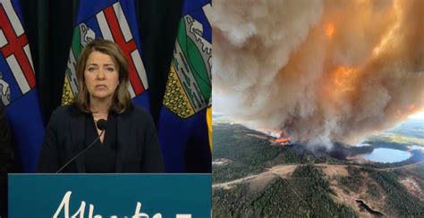 Alberta wildfires force 24,000 people to evacuate their homes | News