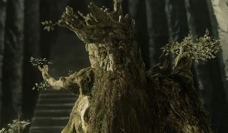 Treebeard Character Profile