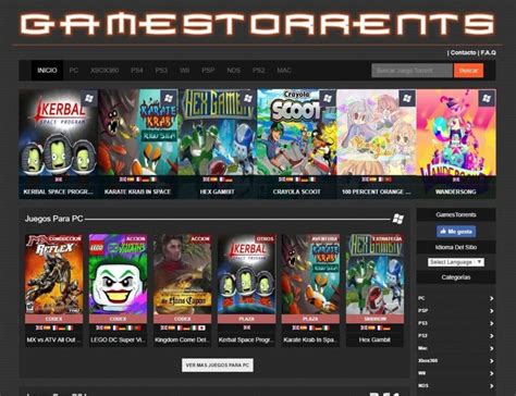 Top 13 des Sites de Torrents pour Jeux Vidéo en 2024 ! | VPNpro