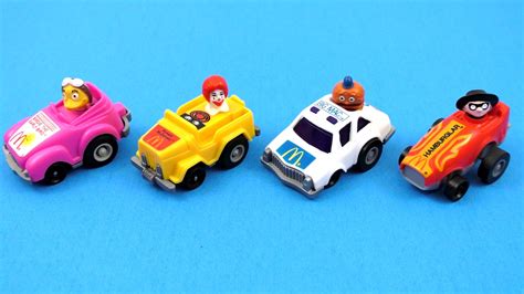 The 15 Best Happy Meal Toys From The 80s