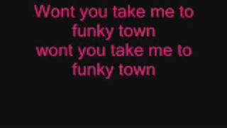 Funky town Lyrics Chords - Chordify