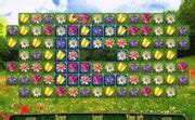 Flower Puzzle Game Match 3