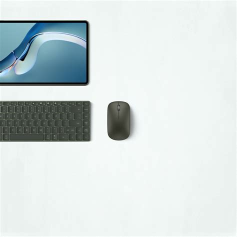 HUAWEI Bluetooth Mouse (2nd generation) – HUAWEI Global