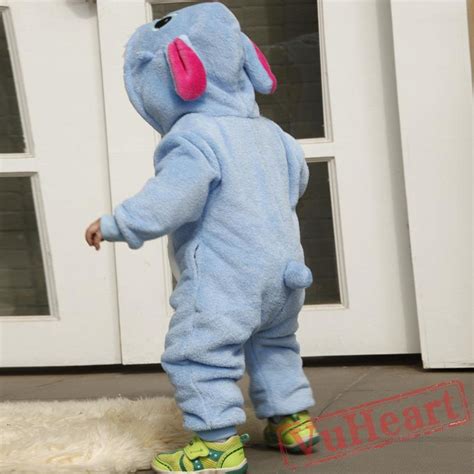 Winter Onesies - Baby Blue Star Onesie Costume - Kigurumi Onesies